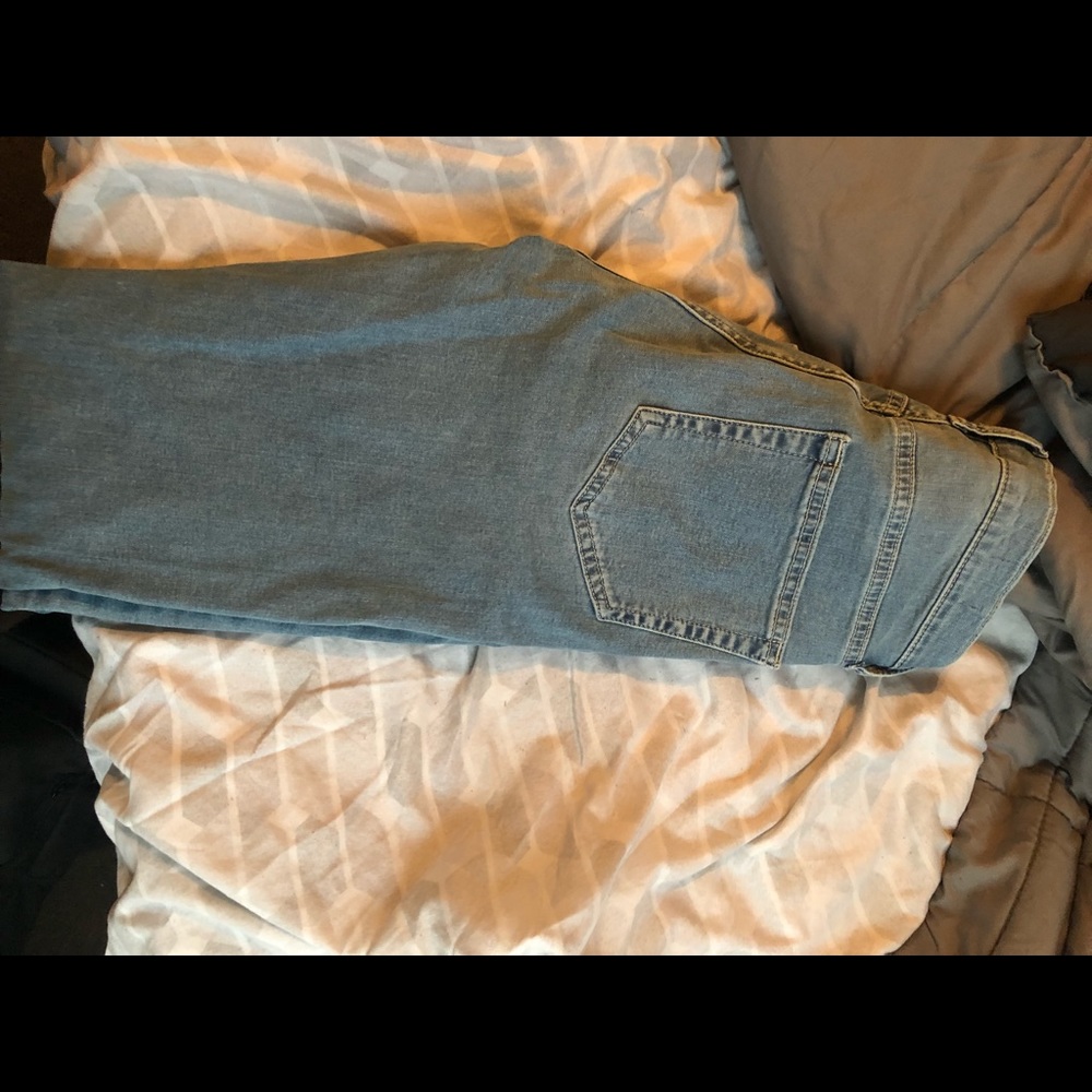 New Topman Jeans (Spray on Skinny)